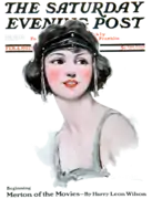 サタデー・イブニング・ポストの表紙 (1922)