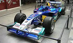 C21 ペトロナス