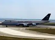 ボーイング747-8F