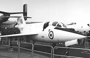 サンダース・ロー SR.53（5月16日）