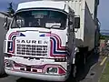 ザウラー LKW