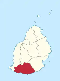 サバンナ県の位置