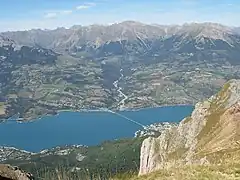 セール＝ポンソン湖