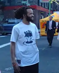 セヴィアン・グローバーSavion Glover
