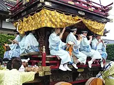 佐原囃子（日本三大囃子）