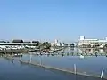 尾張温泉近くの管理釣り場