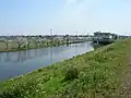 流末の蟹江大澪排水機場