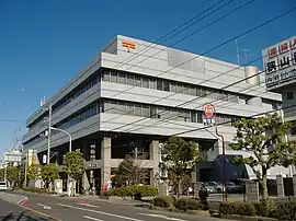 狭山郵便局
