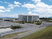 建物全景