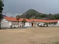 旧長谷小学校現:長谷地域交流センターふれあい長谷映画『0からの風』のロケ地