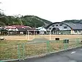 旧石井小学校跡現：宿泊施設ゆう・あい・いしい