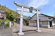 一の鳥居