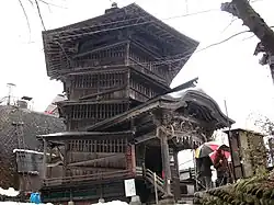 会津さざえ堂