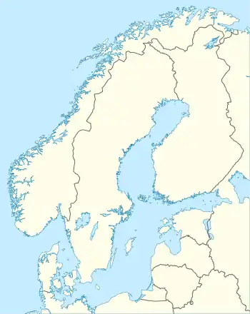 Kunda is in northern Estonia.