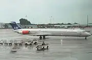 マクドネル・ダグラスMD-81