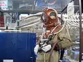ダイビング機材