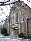 スキャリット・カレッジ歴史地区