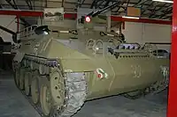 M39多目的装甲車