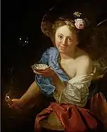 Allegory of Fortune (1680s)