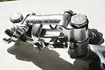 Campagnolo Nuovo Gran Sport リアディレーラー (1980年代)