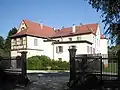 シャットハウゼンの水城