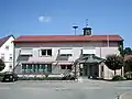 住民課役場