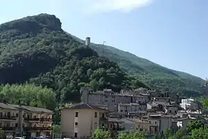 スケッジーノの風景