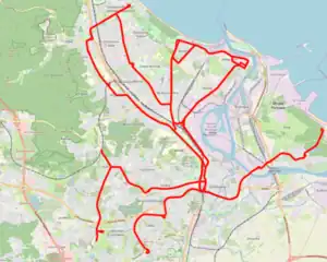 路線図