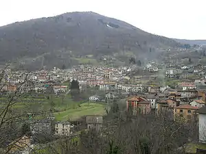 スキニャーノの風景