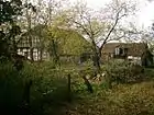 シュレッペンブルク城の家畜小屋