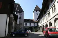 中庭