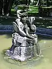 イルカの泉