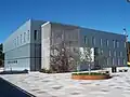 The School of Arts Building （カンタベリーキャンパス）
