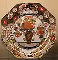 マイセン窯、1740年（伊万里の影響）