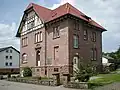 1905年建造の旧学校