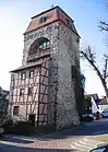 黒の塔