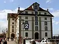 「The Kornhaus」（1749）