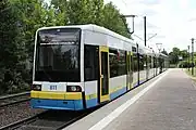 後方には運転台がない（2013年撮影）