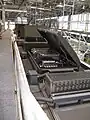 屋根上の機器