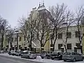 アラニー・ヤノーシュ高校