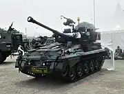 スコーピオン90（インドネシア陸軍）