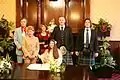 スコットランドの結婚式