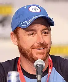 スコット・グライムスScott Grimes