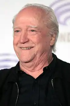 スコット・ウィルソン