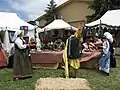 スコットランド・ルネッサンス祭り、2010年