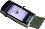 Sony Ericsson P900 (2003年発売・P800の後継)