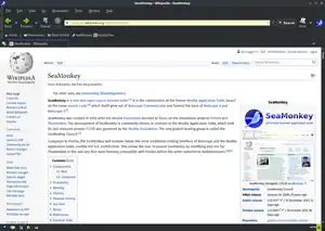 SeaMonkey 2.53.5