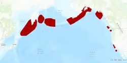 分布域