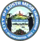 コスタメサCity of Costa Mesaの市章