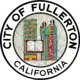 フラートンCity of Fullertonの市章